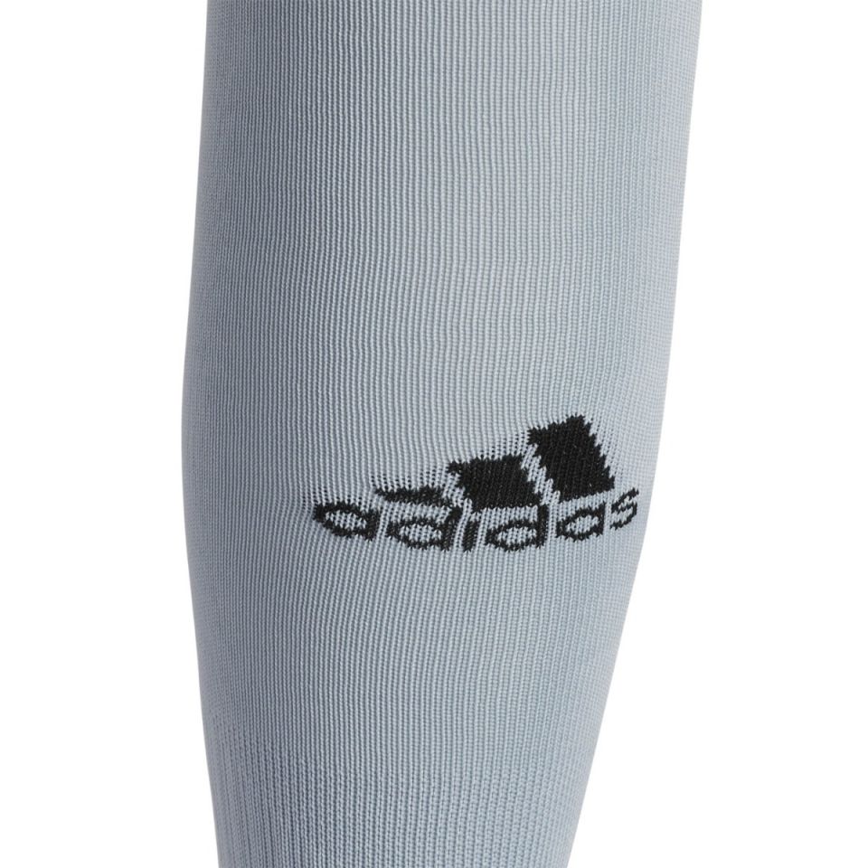 adidas Team Speed Pro Over the Calf Soccer Socks Grey