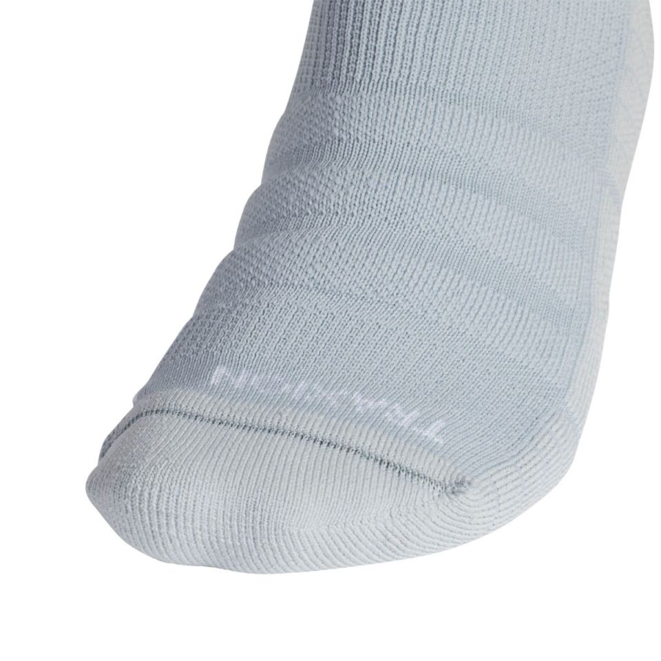 adidas Team Speed Pro Over the Calf Soccer Socks Grey