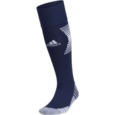 adidas Team Speed 3 Soccer Socks | Team Navy/White