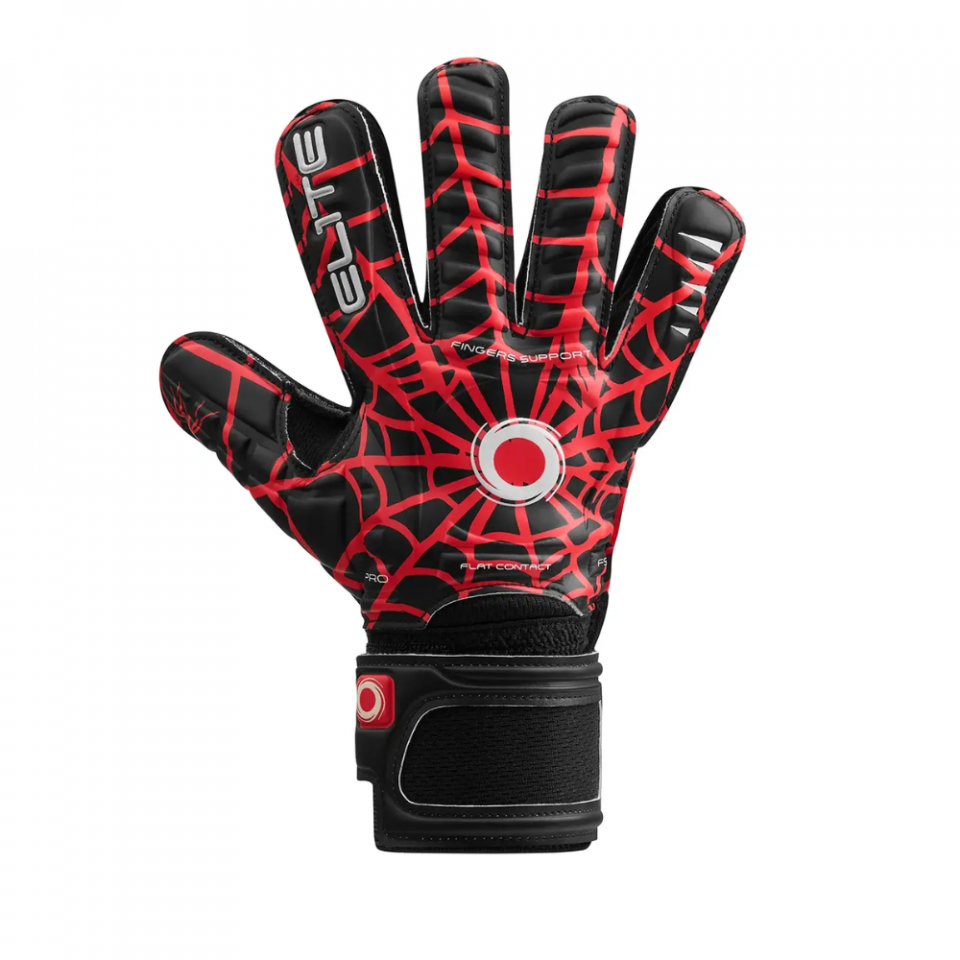 Elite Sport Spider Goalkeeper Gloves - Thumbnail 5