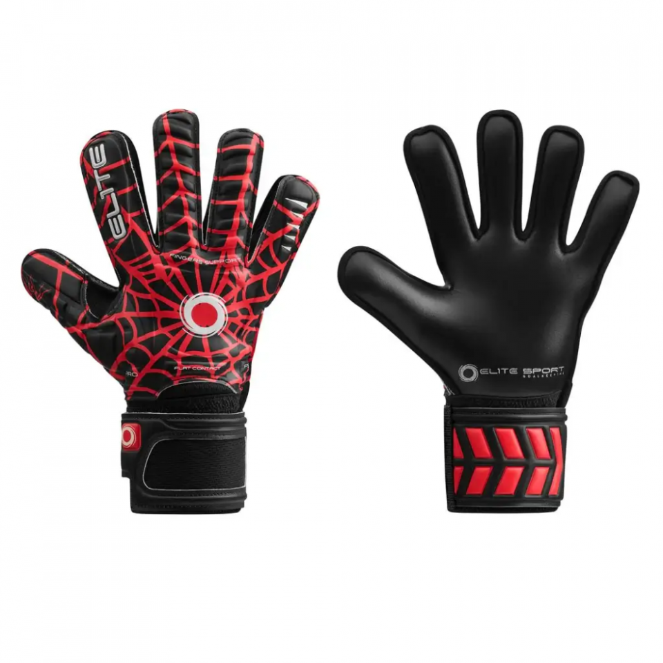 Elite Sport Spider Goalkeeper Gloves