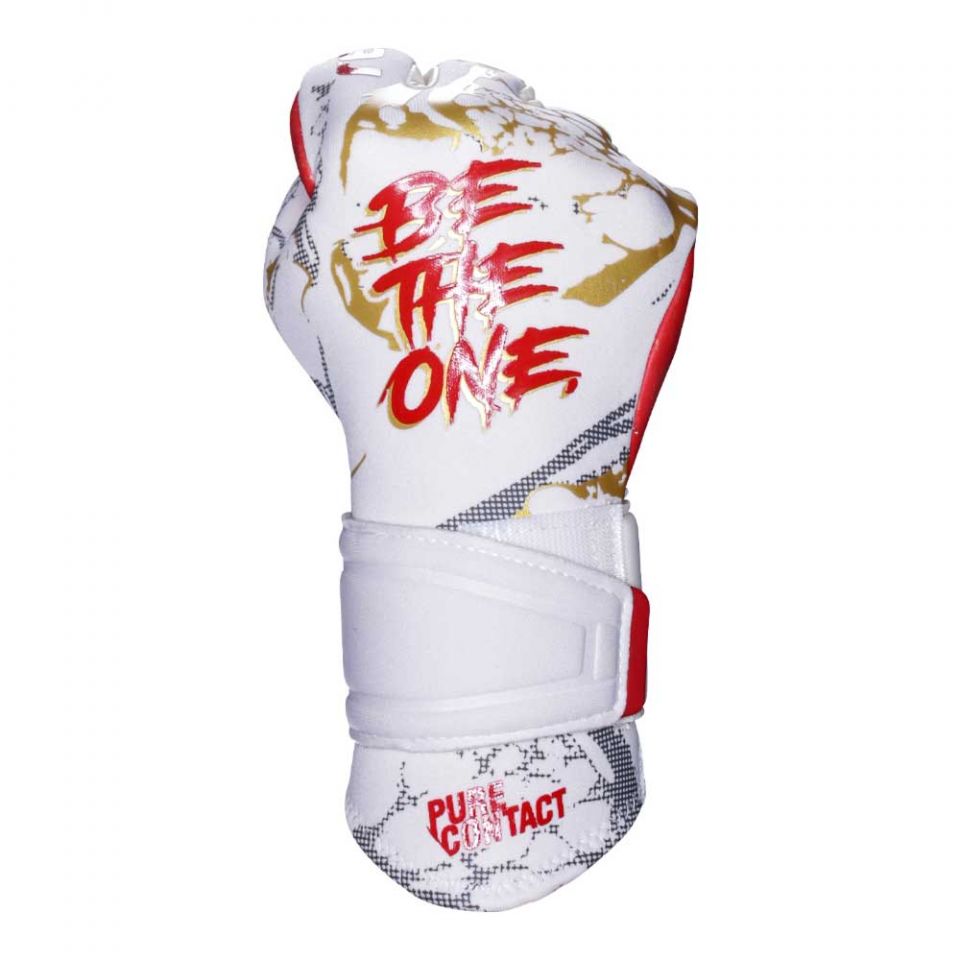 reusch Pure Contact Gold X Glueprint Goalkeeper Gloves