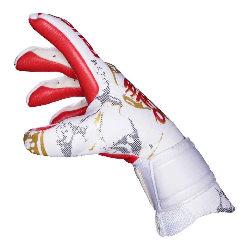reusch Pure Contact Gold X Glueprint Goalkeeper Gloves