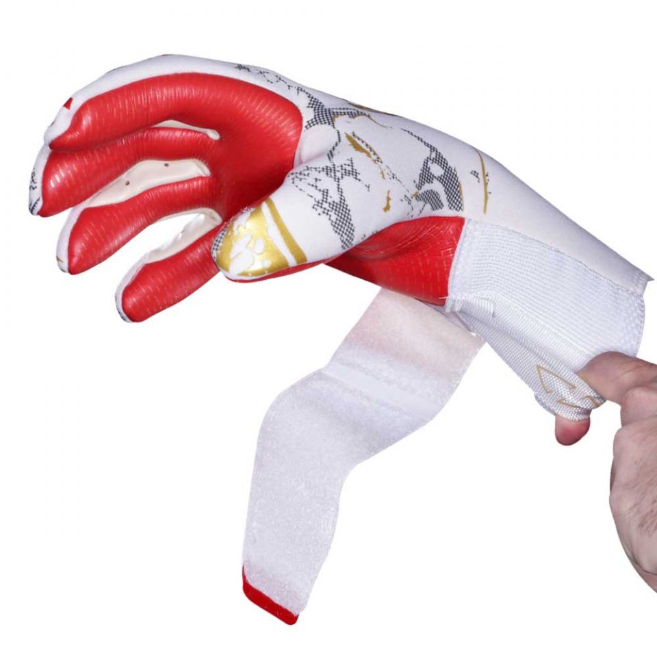 reusch Pure Contact Gold X Glueprint Goalkeeper Gloves