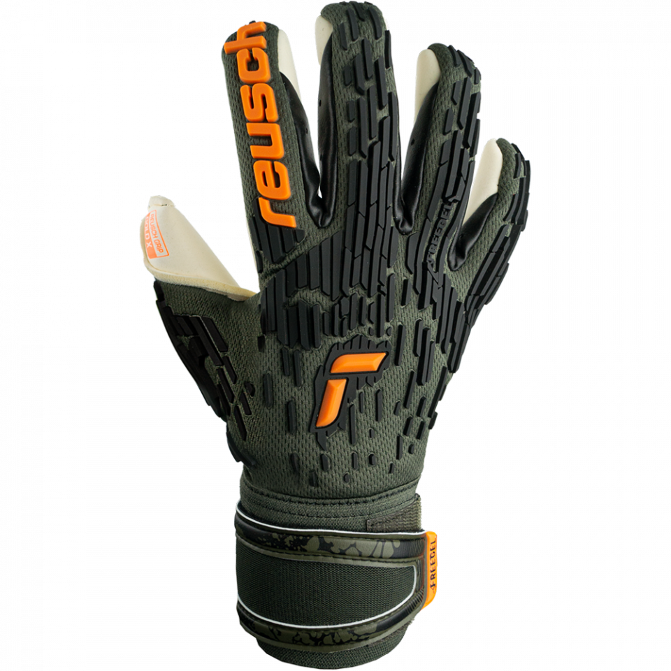 guanti portiere Reusch AC MILAN DIDA 2004 Goalkeeper gloves vintage DU