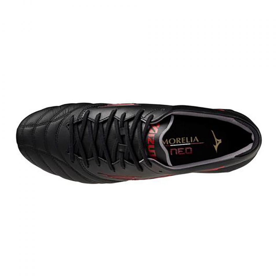 Mizuno Morelia Neo IV Made in Japan FG Soccer Cleats