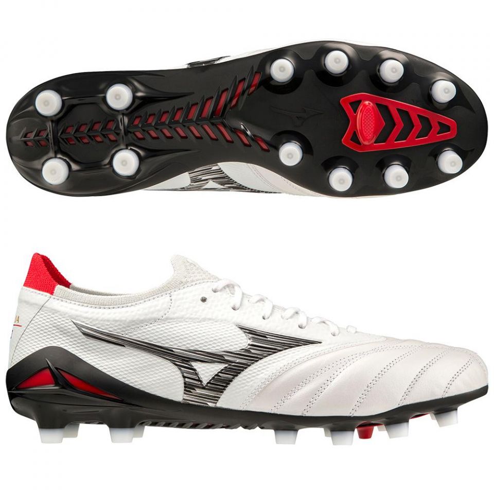 Mizuno Morelia Neo IV Beta Made in Japan KL FG Soccer Cleats