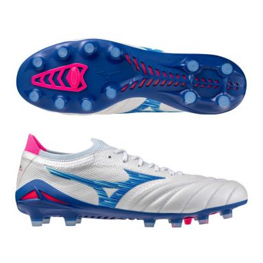 Mizuno Morelia Neo IV Beta Made in Japan KL FG Soccer Cleats | Urban Electric Pack