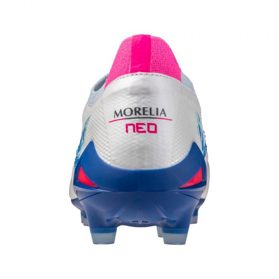 Mizuno Morelia Neo IV Beta Made in Japan KL FG Soccer Cleats