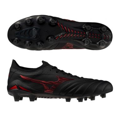 Mizuno Morelia Neo IV Beta Made in Japan KL FG Soccer Cleats | Shadow Gem Pack