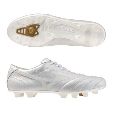 Mizuno Morelia UL Made in Japan FG Soccer Cleats | 40th Anniversary Edition