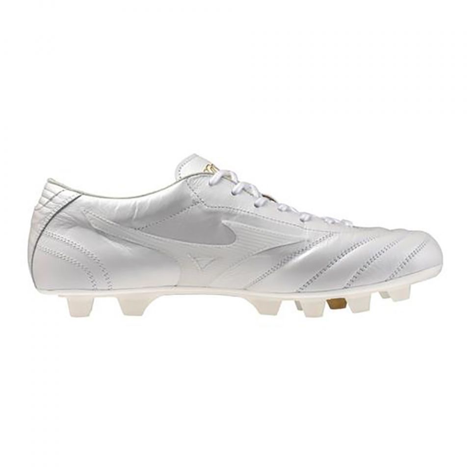 Mizuno Morelia UL Made in Japan FG Soccer Cleats | 40th