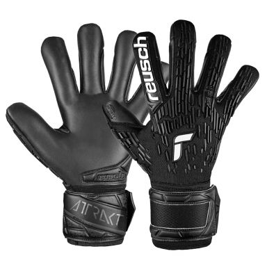 Reusch Attrakt Freegel Infinity FInger Support Keeper Gloves