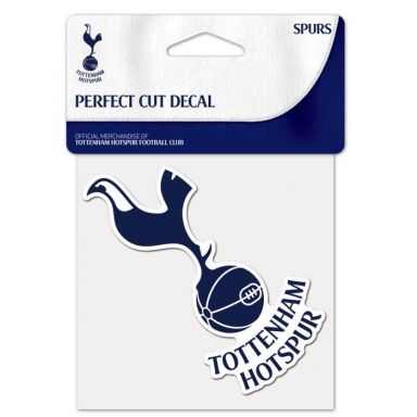 Wincraft Tottenham 4 X 4 Perfect Cut Decal