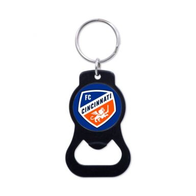 Wincraft FC Cincinnati Bottle Opener Key Ring