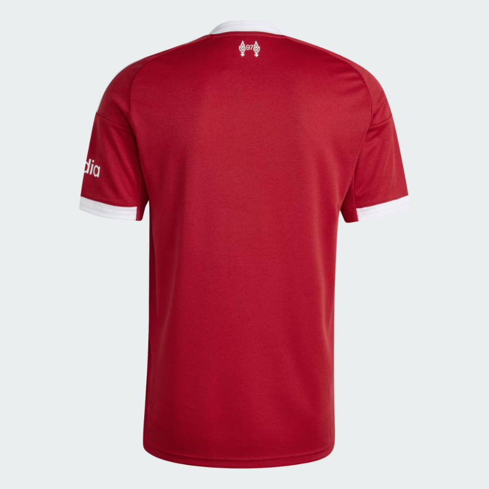 adidas Liverpool FC 2XL 正規品 adidas Liverpool FC 2025/26 Men's Home Jersey