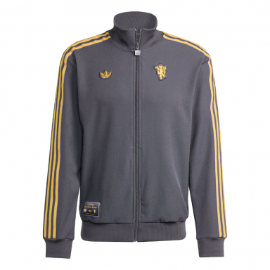 adidas Manchester United FC Men's Icon Track Jacket