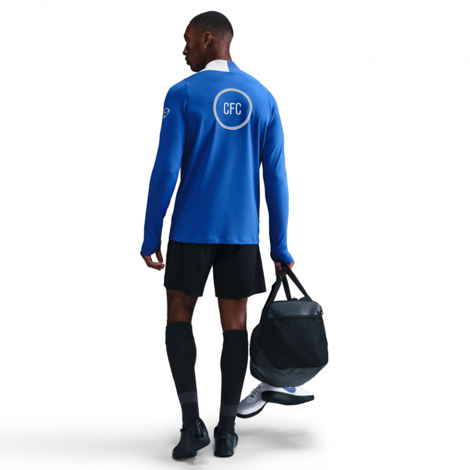 Nike Chelsea FC Men's Strike Drill Top Third