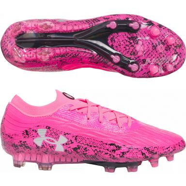Under Armour Magnetico Elite 4 FG PV Soccer Cleats