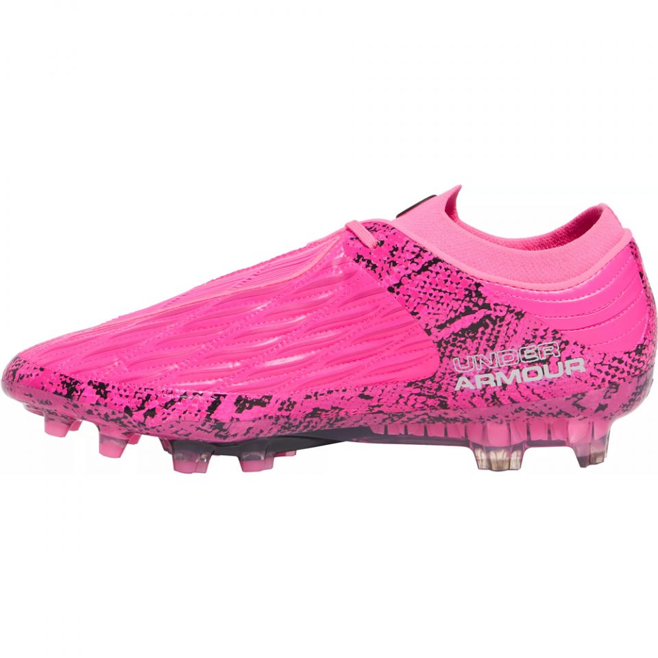Under Armour Magnetico Elite 4 FG PV Soccer Cleats