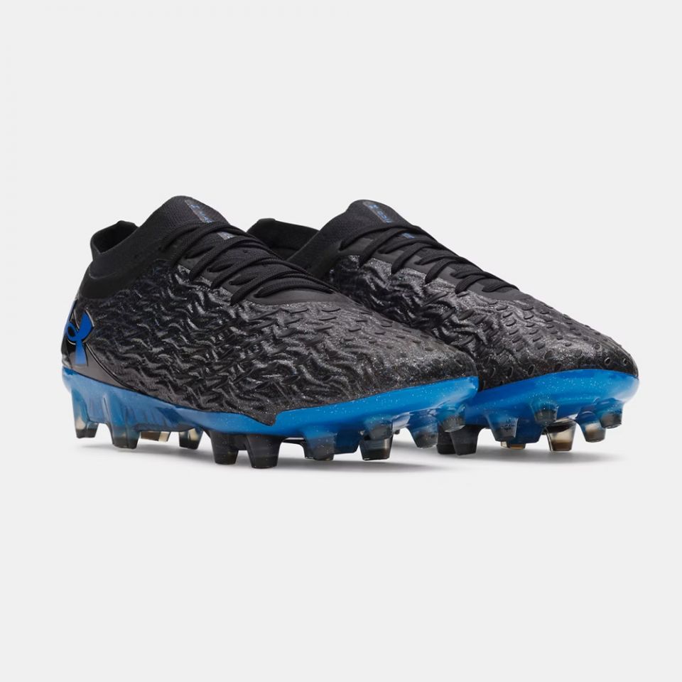 Under Armour Magnetico Elite 5 FG Soccer Cleats display picture 1
