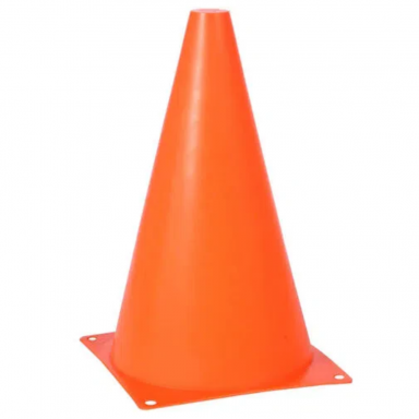 Champion Sports Plastic 9-inch High Cone