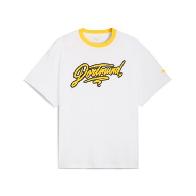 PUMA CWC Hoops x Borussia Dortmund Men's Tee