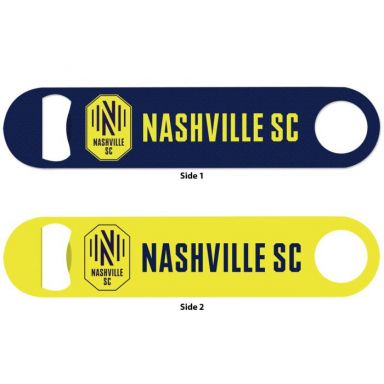 Wincraft Nashville SC Metal Bottle Opener