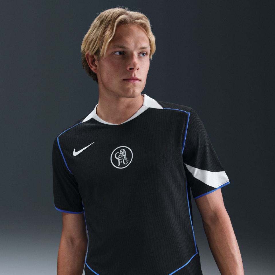 Nike Chelsea FC 2025/26 Men's Match Third Jersey