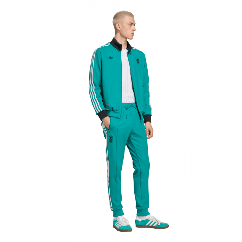 adidas Liverpool FC Men's Icon Track Top