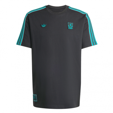 adidas Liverpool FC Men's Icon Tee