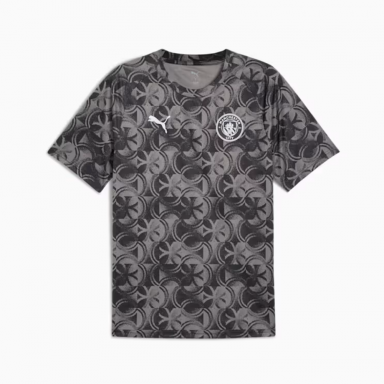 PUMA Manchester City FC Men's Prematch Jersey
