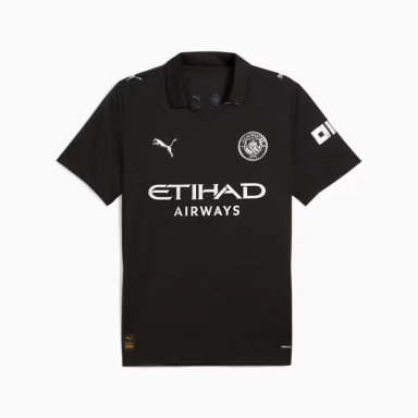 PUMA Manchester City FC 2025/26 Men's Away Jersey