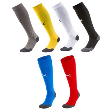 PUMA Team Liga Soccer Socks | Assorted Colors
