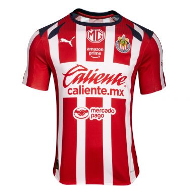 PUMA Chivas de Guadalajara 2025/26 Men's Home Jersey