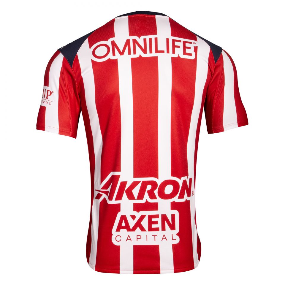 PUMA Chivas de Guadalajara 2025/26 Men's Home Jersey
