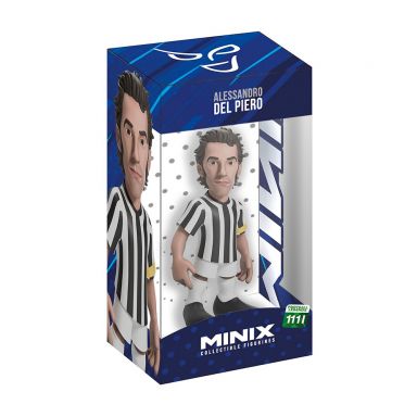 Minix Figurine Alessandro Del Piero (Juventus)