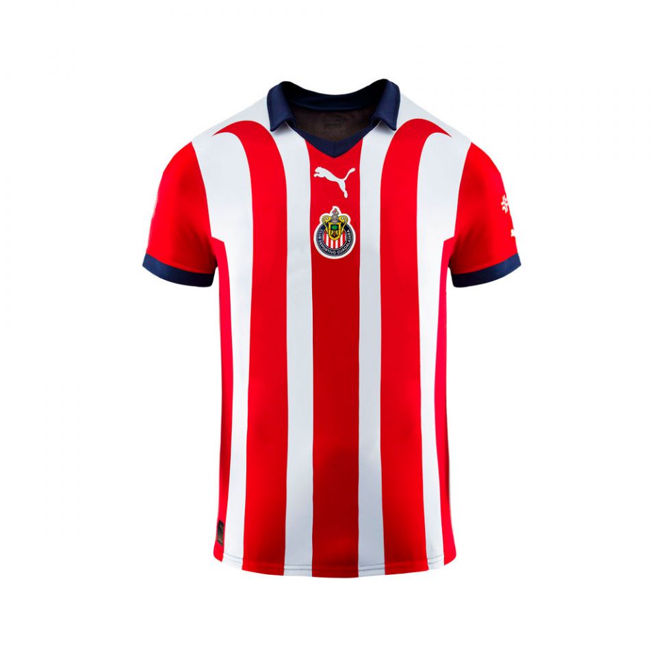 Guadalajara Chivas 115 Jersey Puma PUMA Chivas 2023/24 Youth Home - Main Image
