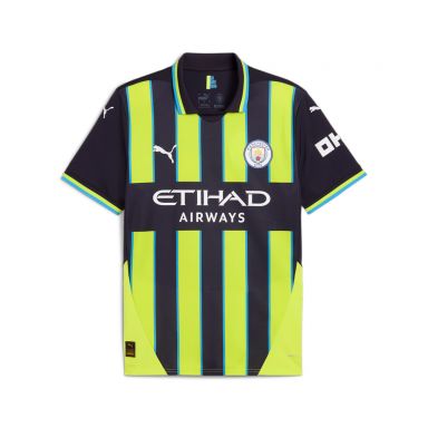 PUMA Manchester City 2024/25 Men's Away Jersey