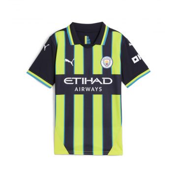 PUMA Manchester City 2024/25 Youth Away Jersey