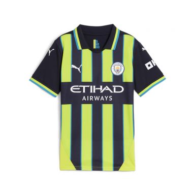 PUMA Manchester City 2024/25 Youth Away Jersey