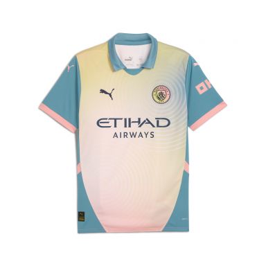 PUMA Manchester City 2024/25 Men's Fourth Jersey