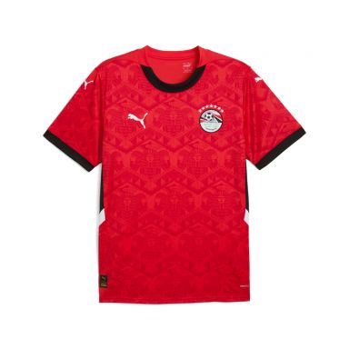 Puma Egypt 2025 Men's Home Jersey