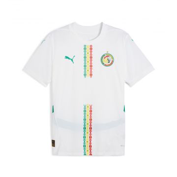 Puma Senegal 2025 Men's Home Jersey