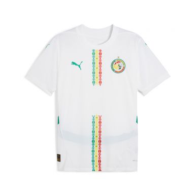 Puma Senegal 2025 Men's Home Jersey