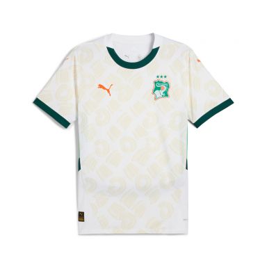 Puma Ivory Coast 2025 Men's Away Jersey