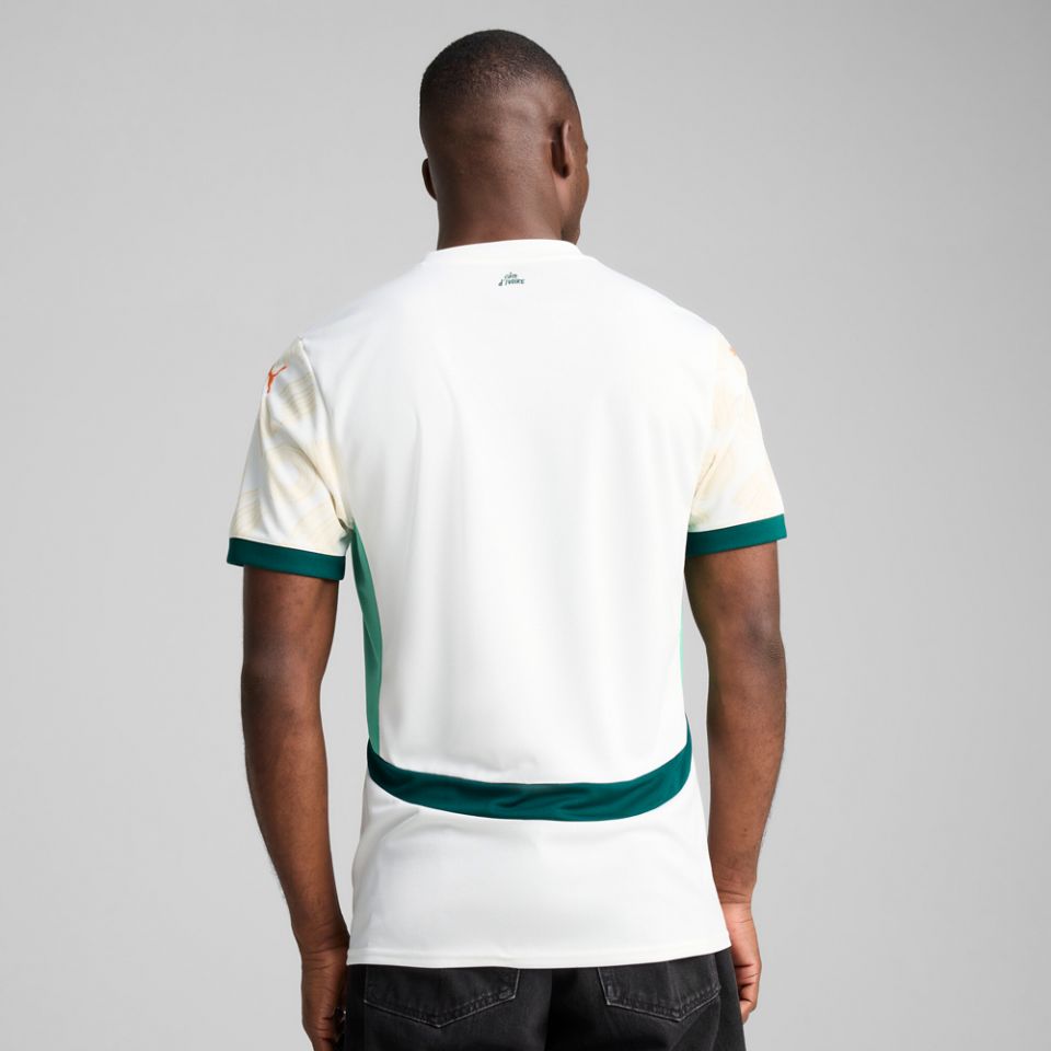 Puma Ivory Coast 2025 Men's Away Jersey