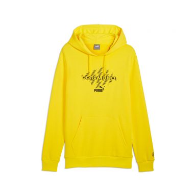 PUMA Borussia Dortmund Men's FtblCulture Hoodie