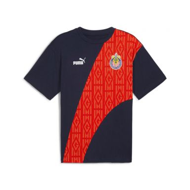 PUMA Chivas de Guadalajara Men's FtblCulture+ Tee