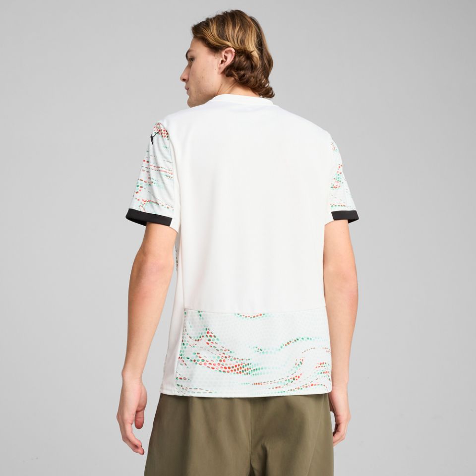 PUMA Portugal 2025 Men's Away Jersey